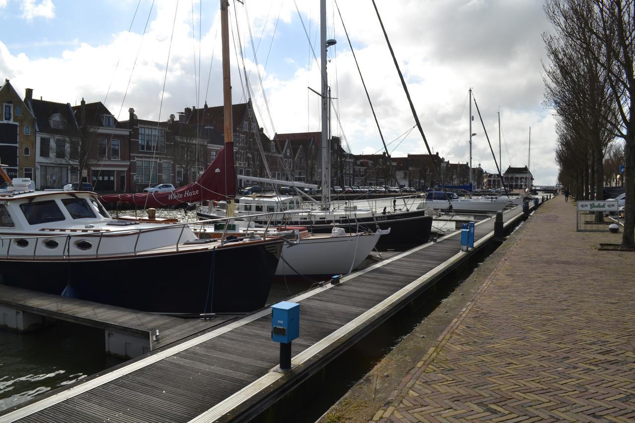 Logement Garjen Harlingen Exterior photo